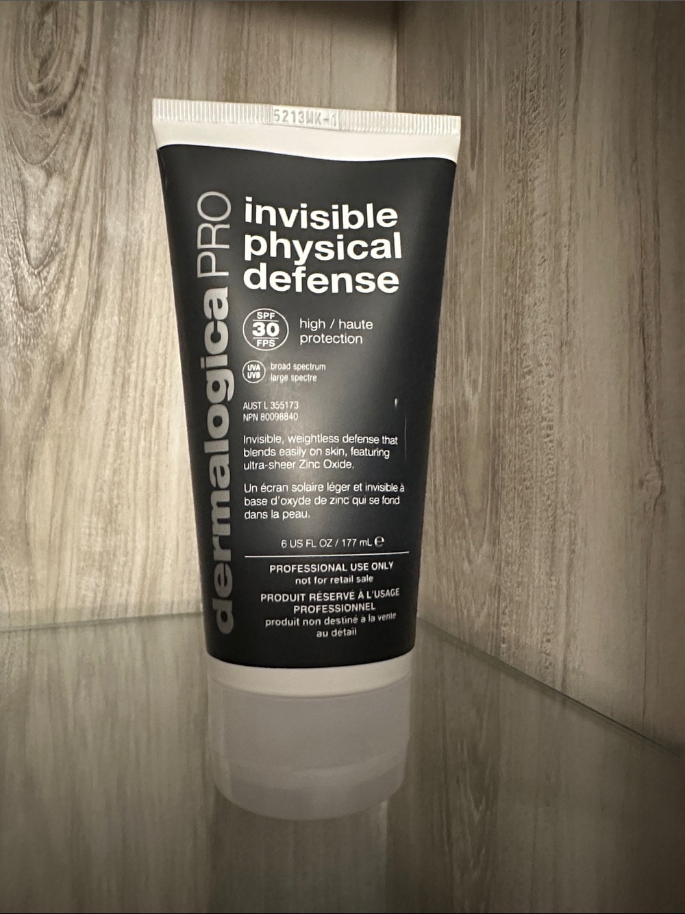 Dermalogica PRO Invisible Physical Defense SPF30 6oz